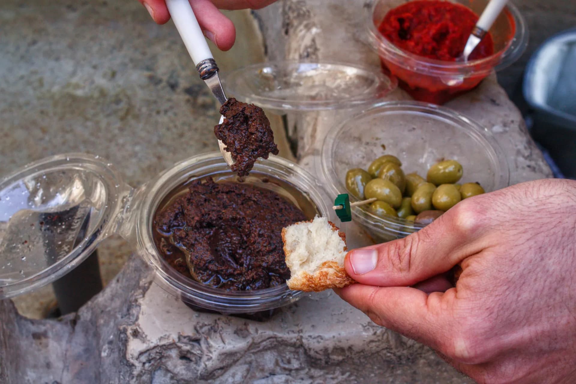 Food Tour Provençal — photo 3