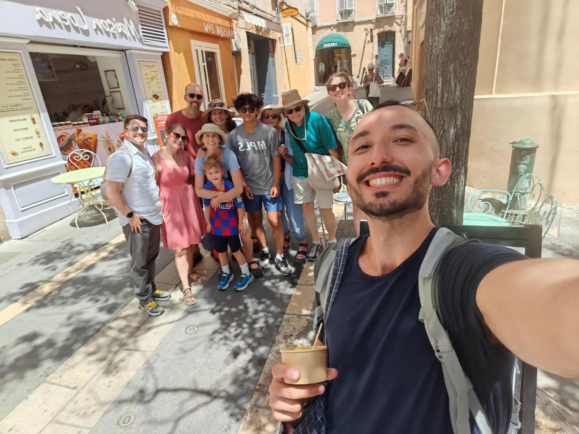 Food Tour Provençal — photo 14