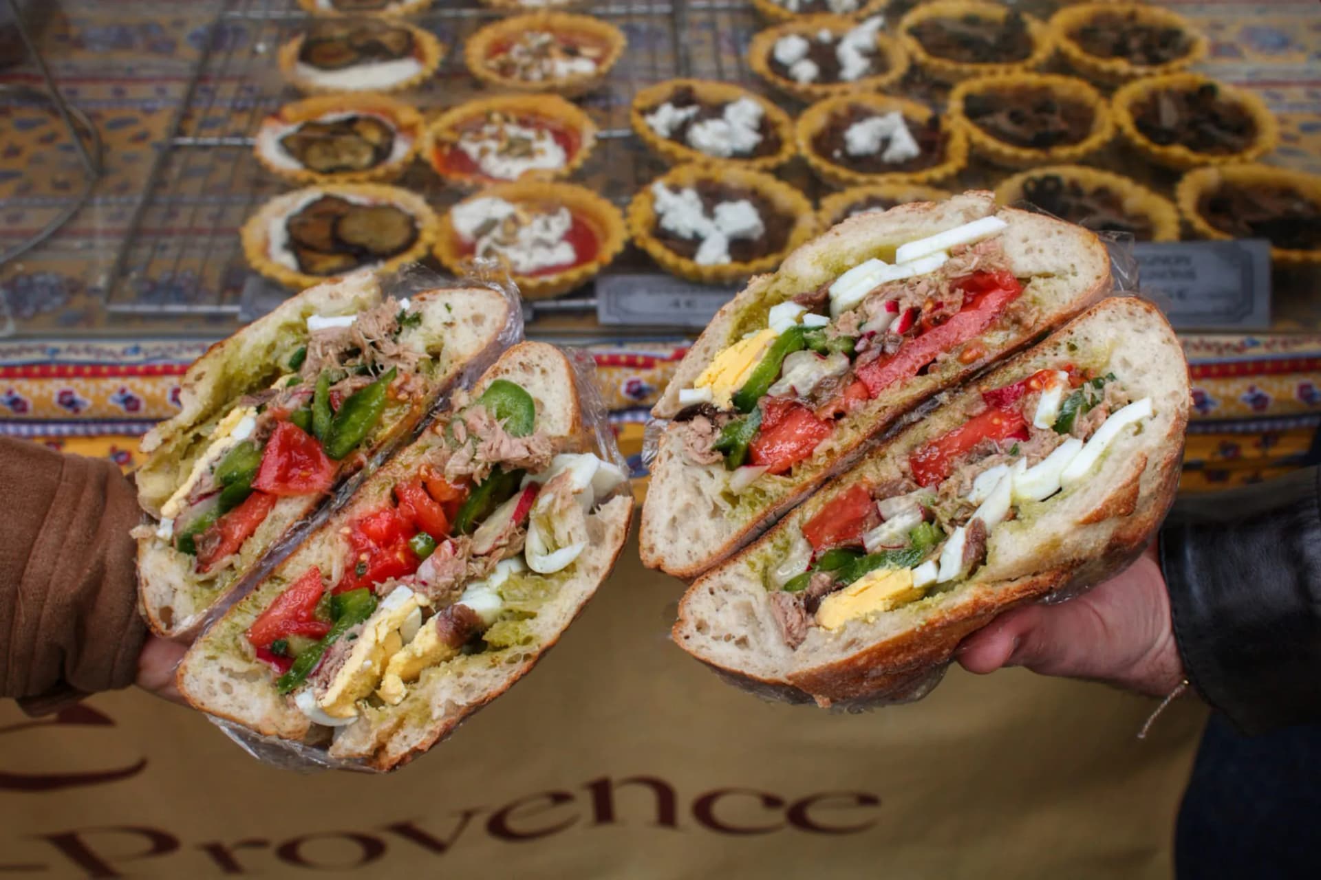 Food Tour Provençal