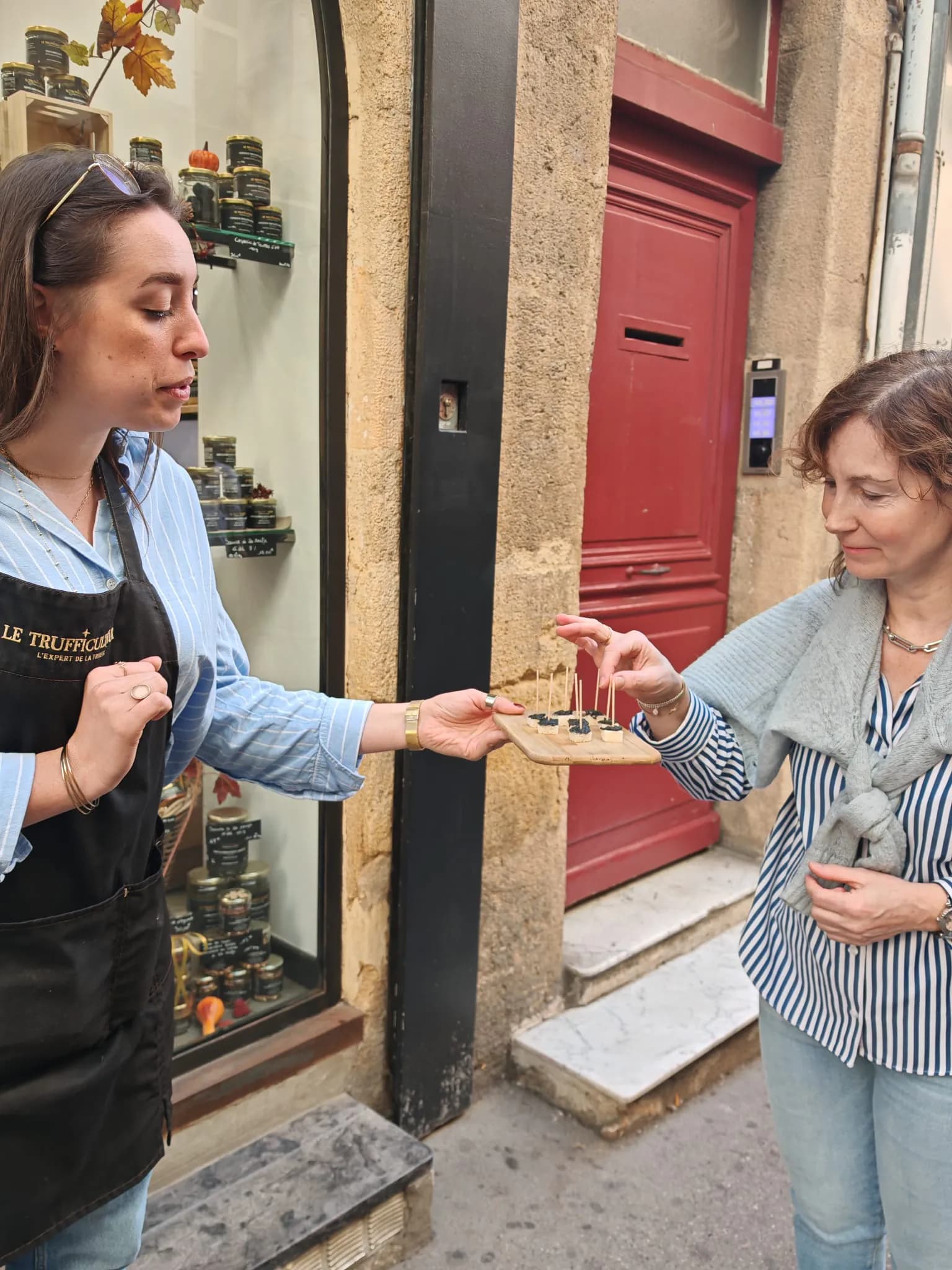 Dégustations Provençales, Fromages & Vins — photo 4